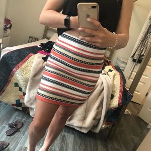 Loft pencil skirt